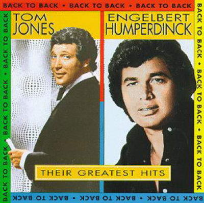 Tom Jones & Engelbert Humperdinck